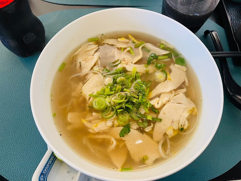 Restaurant Thanh’s – Taste of Vietnam – Royal à Luxembourg (Ville), Luxembourg