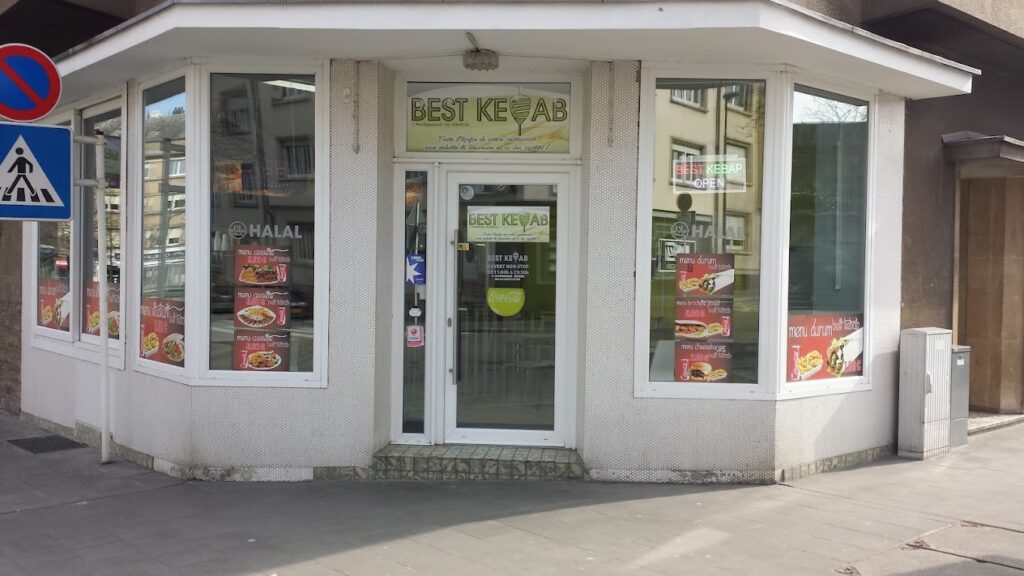 The Best Kebab
