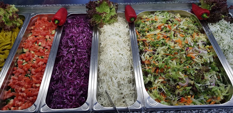 Restaurant The Best Kebab à Merzig, Allemagne — photo 2