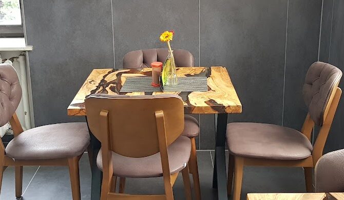 Restaurant The Best Kebab à Merzig, Allemagne