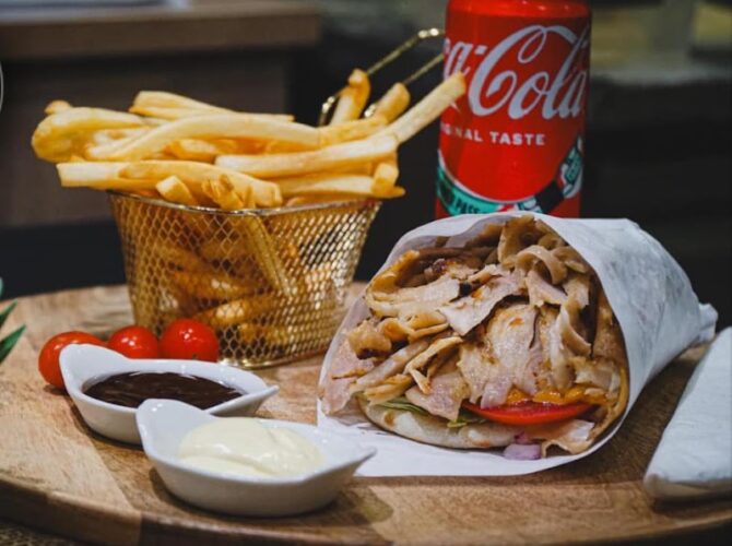 Restaurant The Big Blue à Toulouse, France