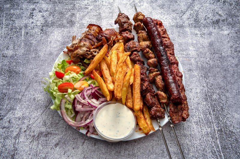 Restaurant The Big Kebab & Grill à Val de Briey, France