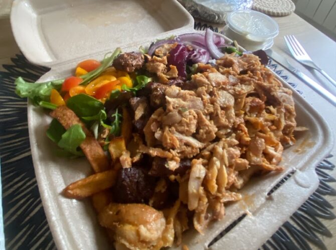 Restaurant The Big Kebab & Grill à Val de Briey, France