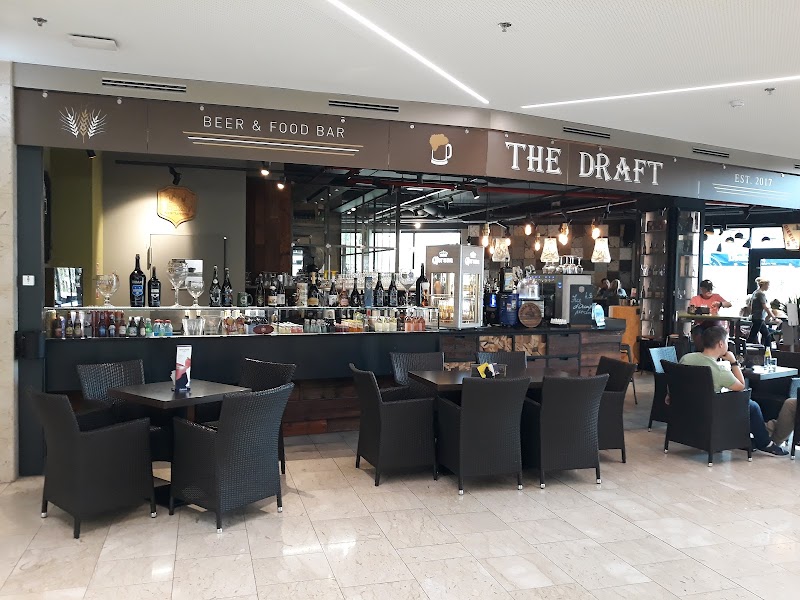 Restaurant The Draft à Differdange, Luxembourg