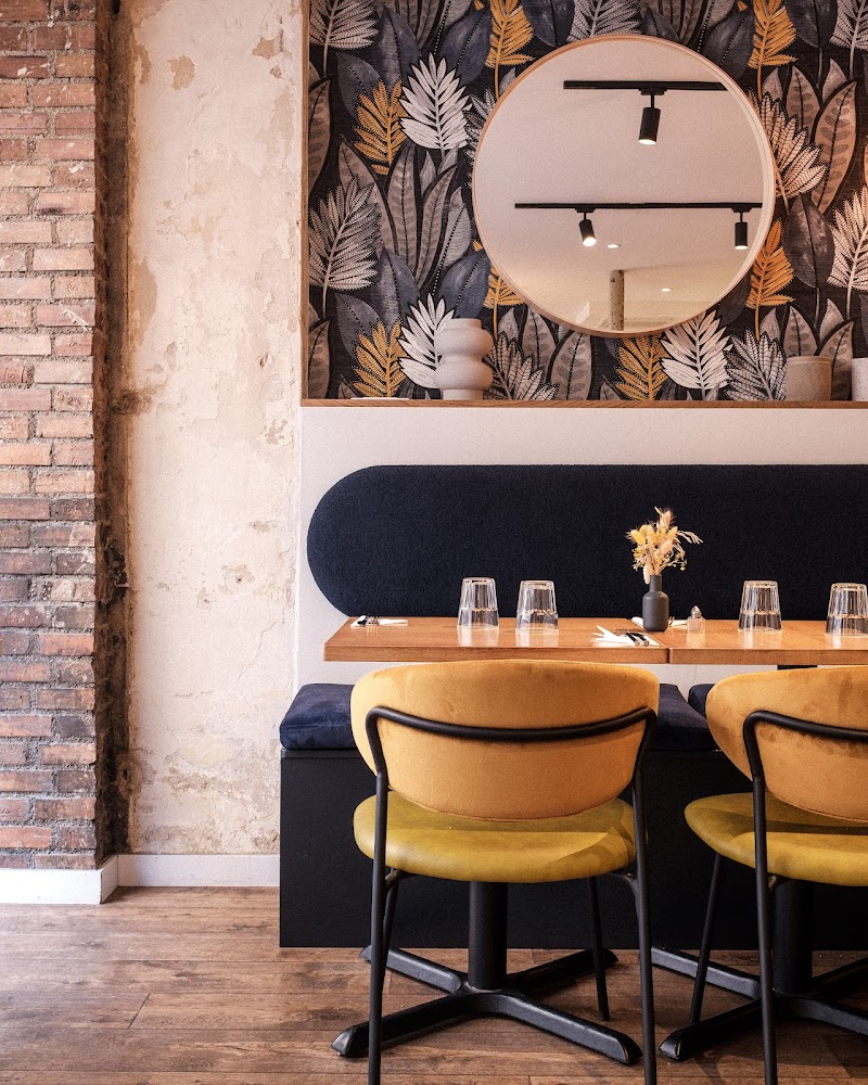 Restaurant the friendly kitchen à Paris, France