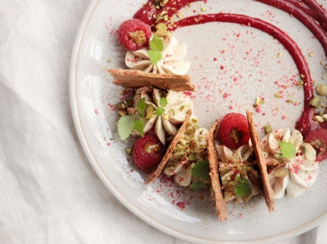 Restaurant the friendly kitchen à Paris, France