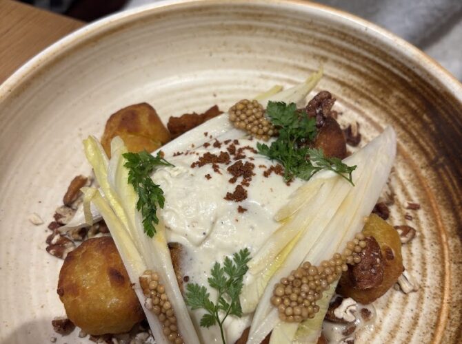 Restaurant the friendly kitchen à Paris, France