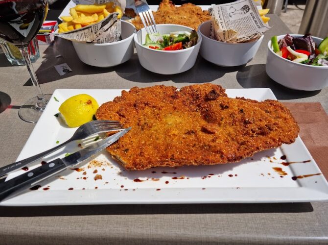 Restaurant The Metropolitan à Luxembourg (Ville), Luxembourg