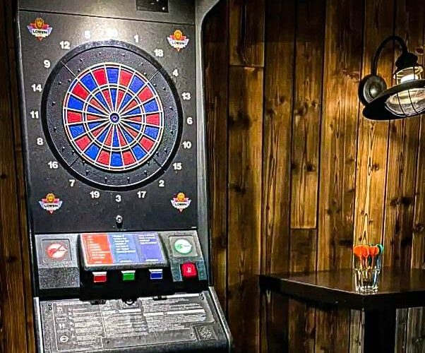 Restaurant The Pap’s House à Doussard, France