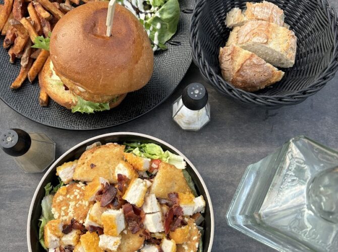 Restaurant The Pap’s House à Doussard, France