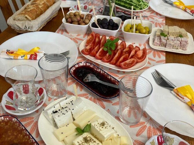 Restaurant The Wooden Spoon Bistro à Bertrange, Luxembourg