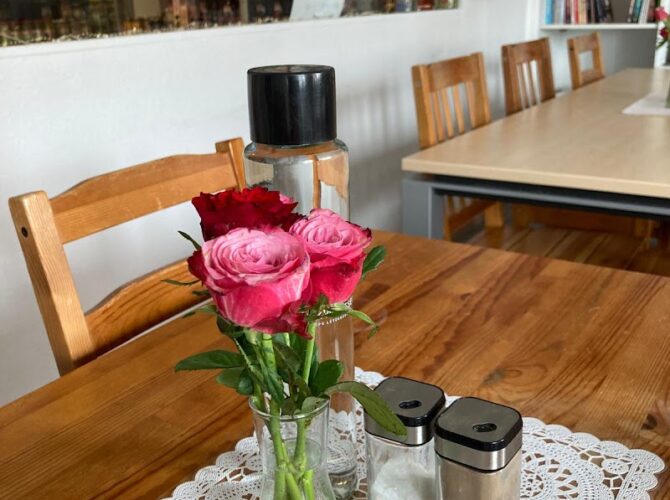 Restaurant The Wooden Spoon Bistro à Bertrange, Luxembourg