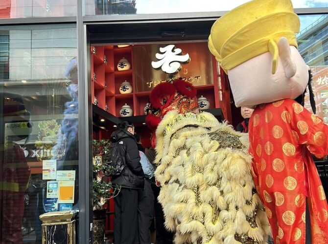 Restaurant The X Pot à Paris, France