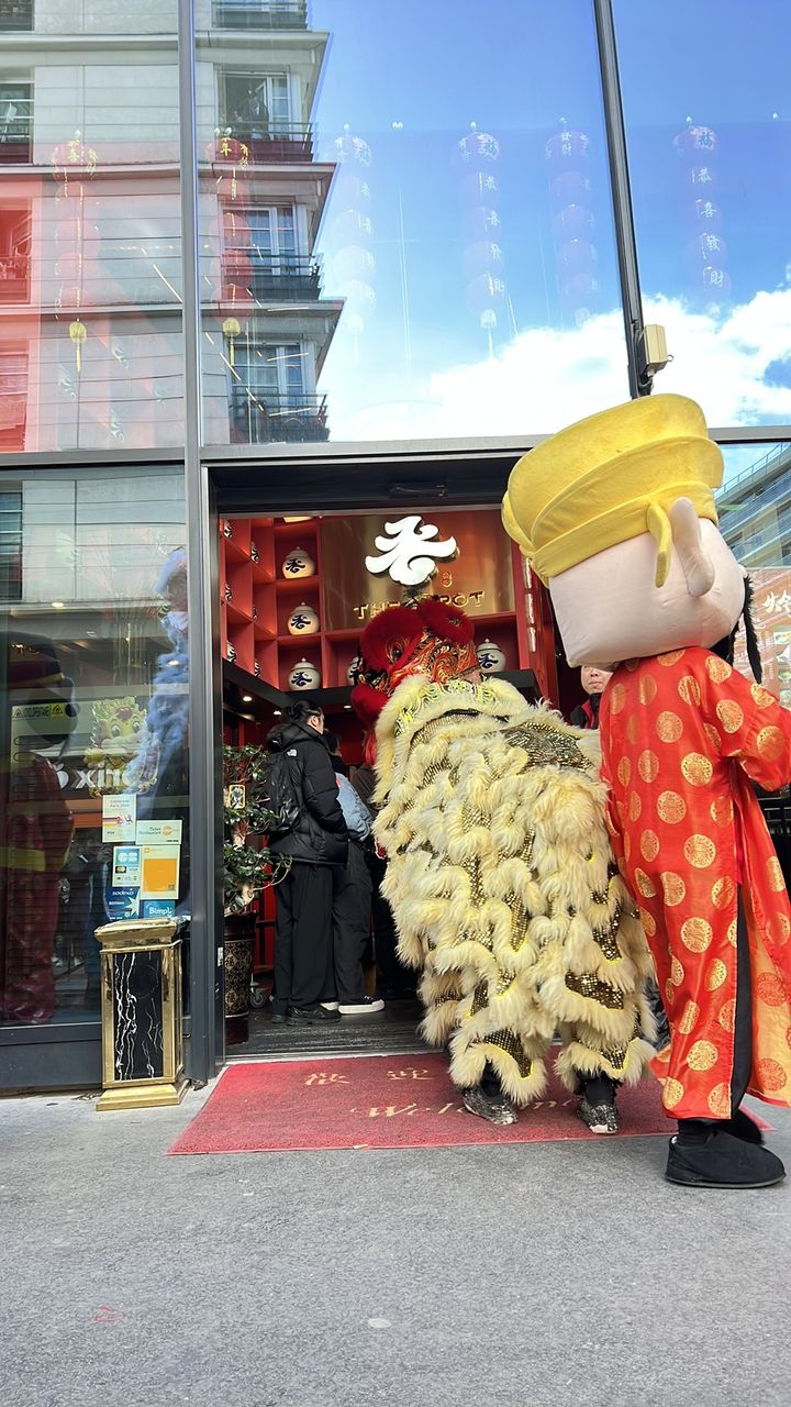 Restaurant The X Pot à Paris, France