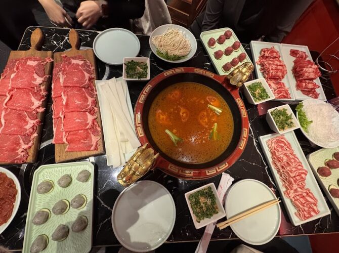 Restaurant The X Pot à Paris, France