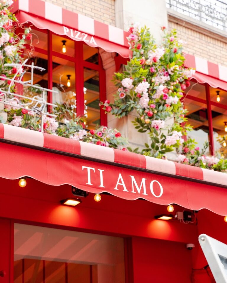 TI AMO – CHÂTELET-LES-HALLES