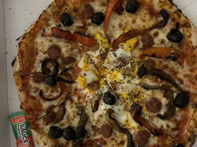 Restaurant Ti Amo Pizza à Paris, France