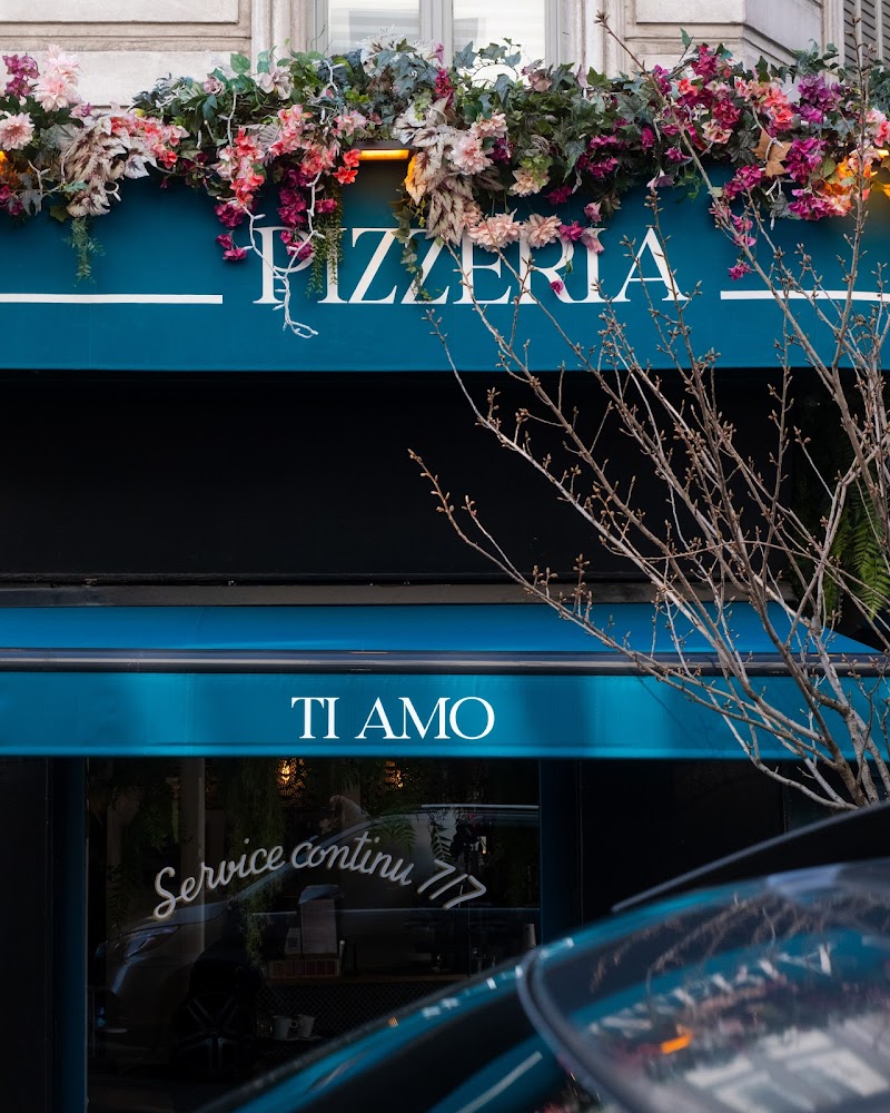 TI AMO – PLACE D’ITALIE — photo 2