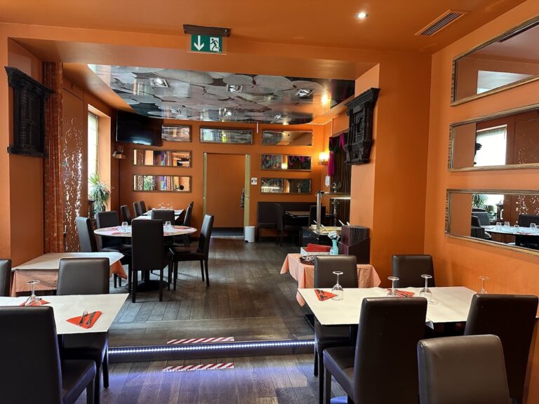 Tibet Restaurant Limpertsberg à Luxembourg (Ville), Luxembourg