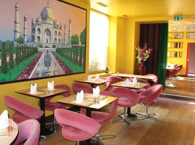 Tibet Restaurant Limpertsberg à Luxembourg (Ville), Luxembourg