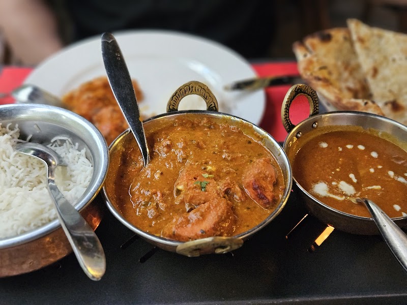 Tibet Restaurant Limpertsberg à Luxembourg (Ville), Luxembourg