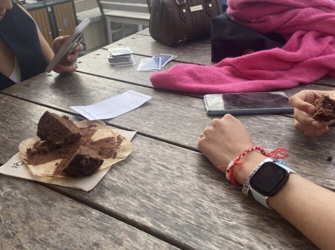 Restaurant Tiki Ola – Glacier Biarritz à Biarritz, France