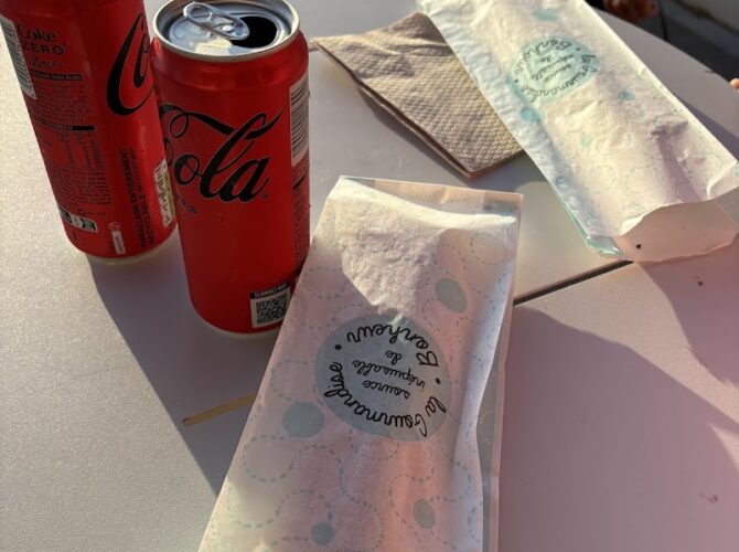 Restaurant Tiki Ola – Glacier Biarritz à Biarritz, France