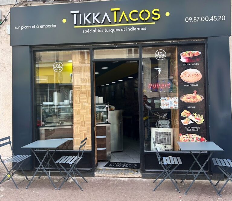 Restaurant Tikka Tacos à Montereau-Fault-Yonne, France — photo 1