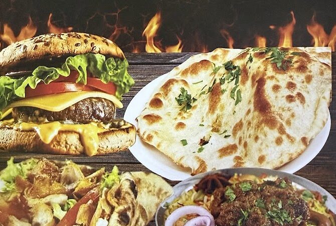 Restaurant Tikka Tacos à Montereau-Fault-Yonne, France