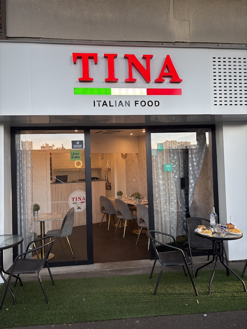 Restaurant Tina Italian Food à Bagnolet, France — photo 2