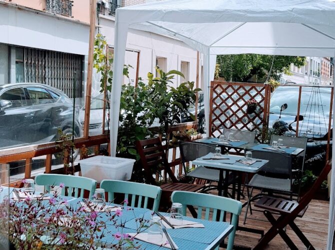 Restaurant Tô & Cie à Montrouge, France