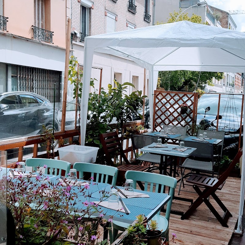 Restaurant Tô & Cie à Montrouge, France