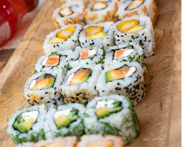 Restaurant Toasushi à Lyon, France