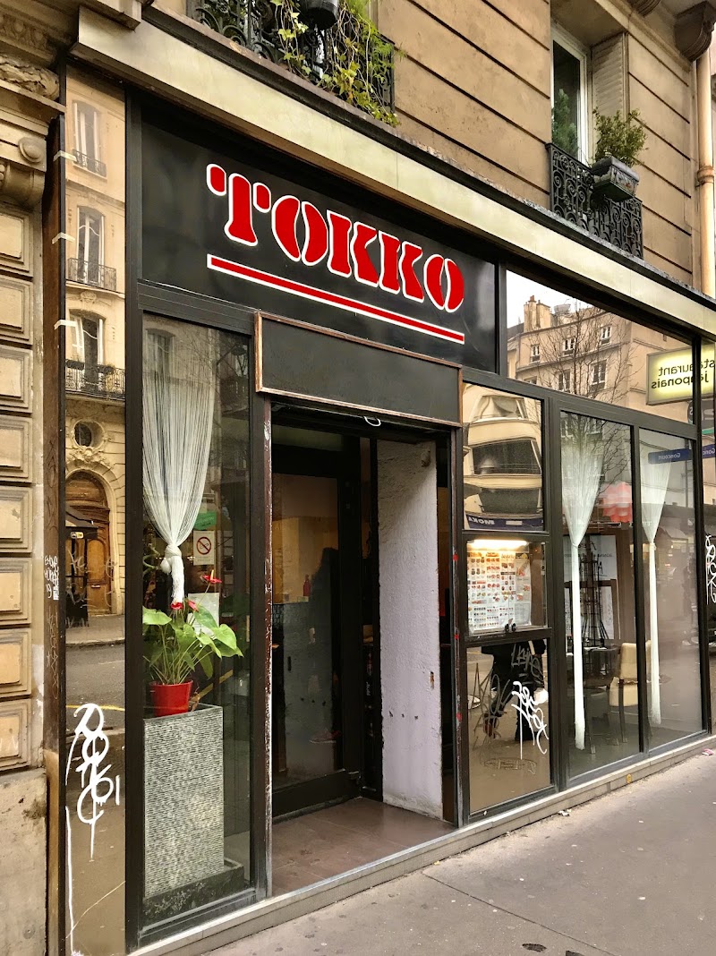 Restaurant Tokko à Paris, France