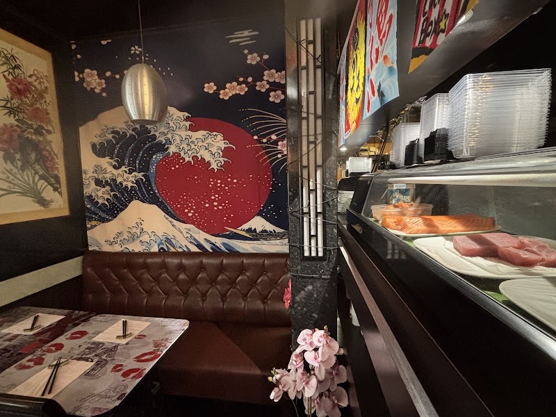 Restaurant Tokyo à Paris, France