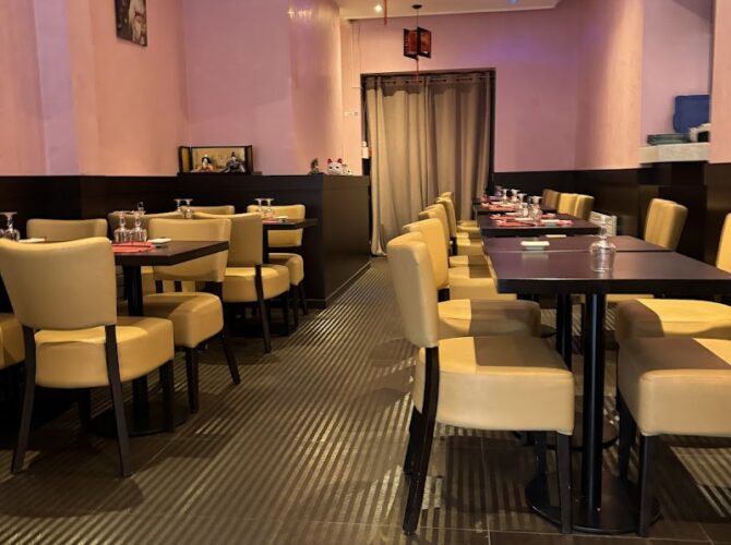 Tokyo Restaurant à Lyon, France