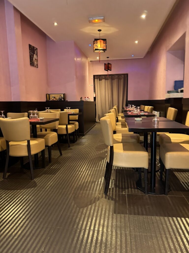 Tokyo Restaurant à Lyon, France — photo 1