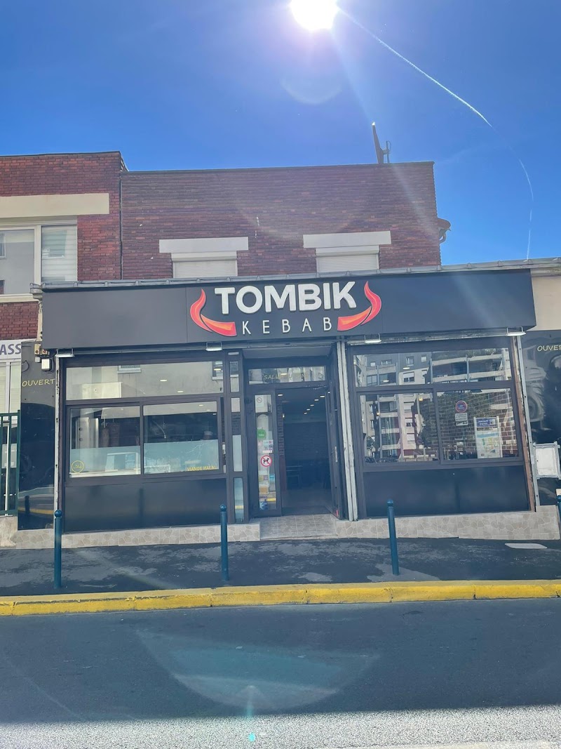 Restaurant Tombik Kebab à Pantin, France