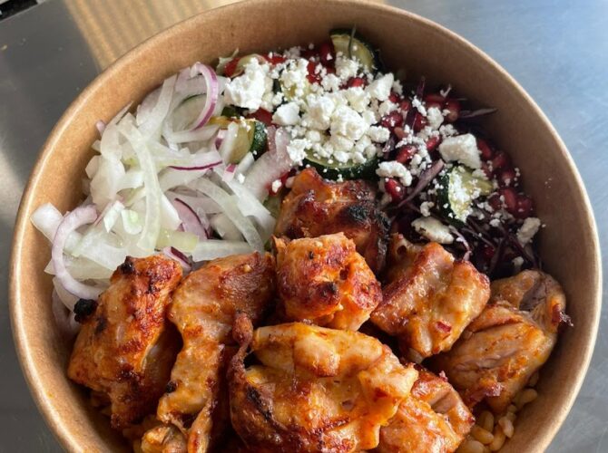 Restaurant Tombik Kebab à Pantin, France