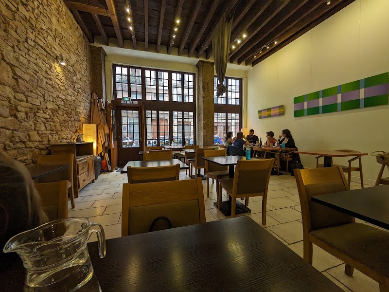 Restaurant TOMO à Lyon, France