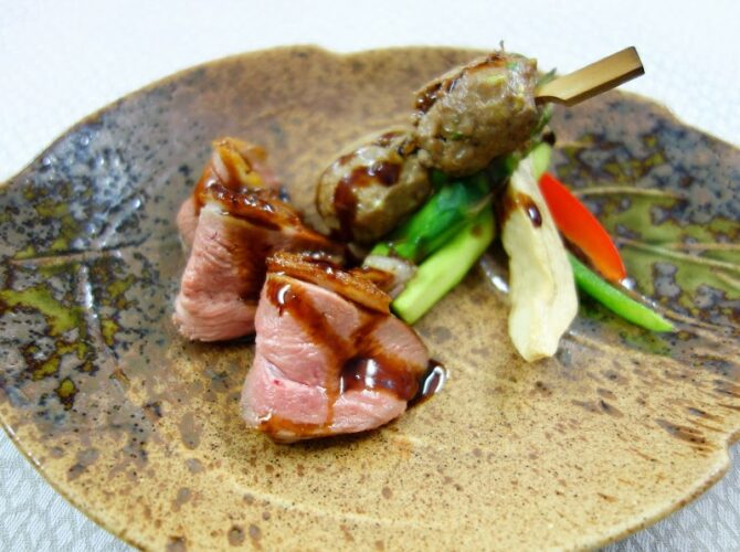 Restaurant TOMO à Lyon, France