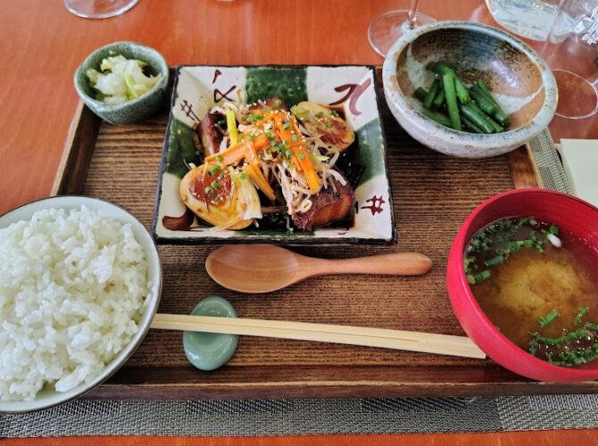 Restaurant TOMO à Lyon, France