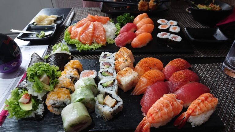 Restaurant Tomo-YA à Luxembourg (Ville), Luxembourg