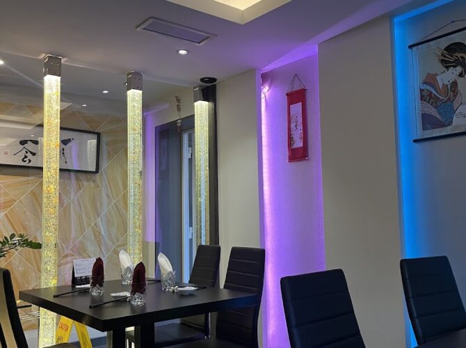 Restaurant Tomo-YA à Luxembourg (Ville), Luxembourg