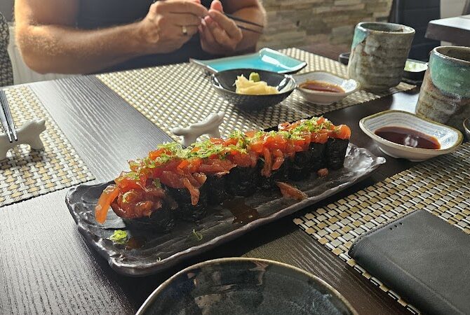 Restaurant Tomo-YA à Luxembourg (Ville), Luxembourg