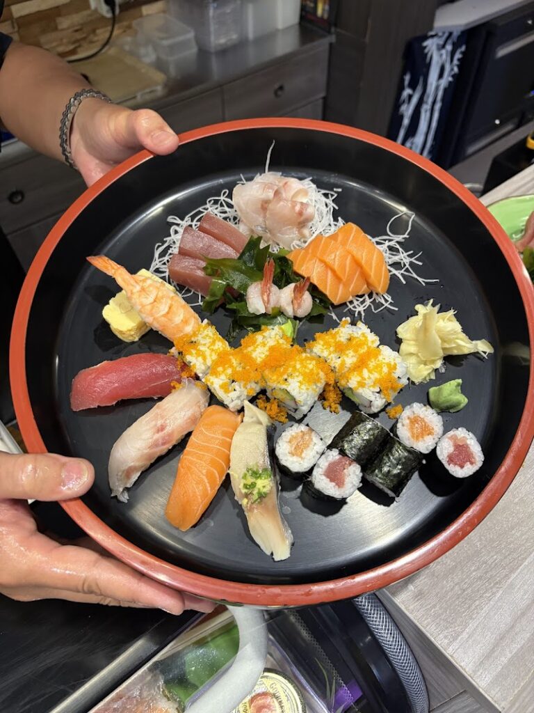 Restaurant Tomo-YA à Luxembourg (Ville), Luxembourg