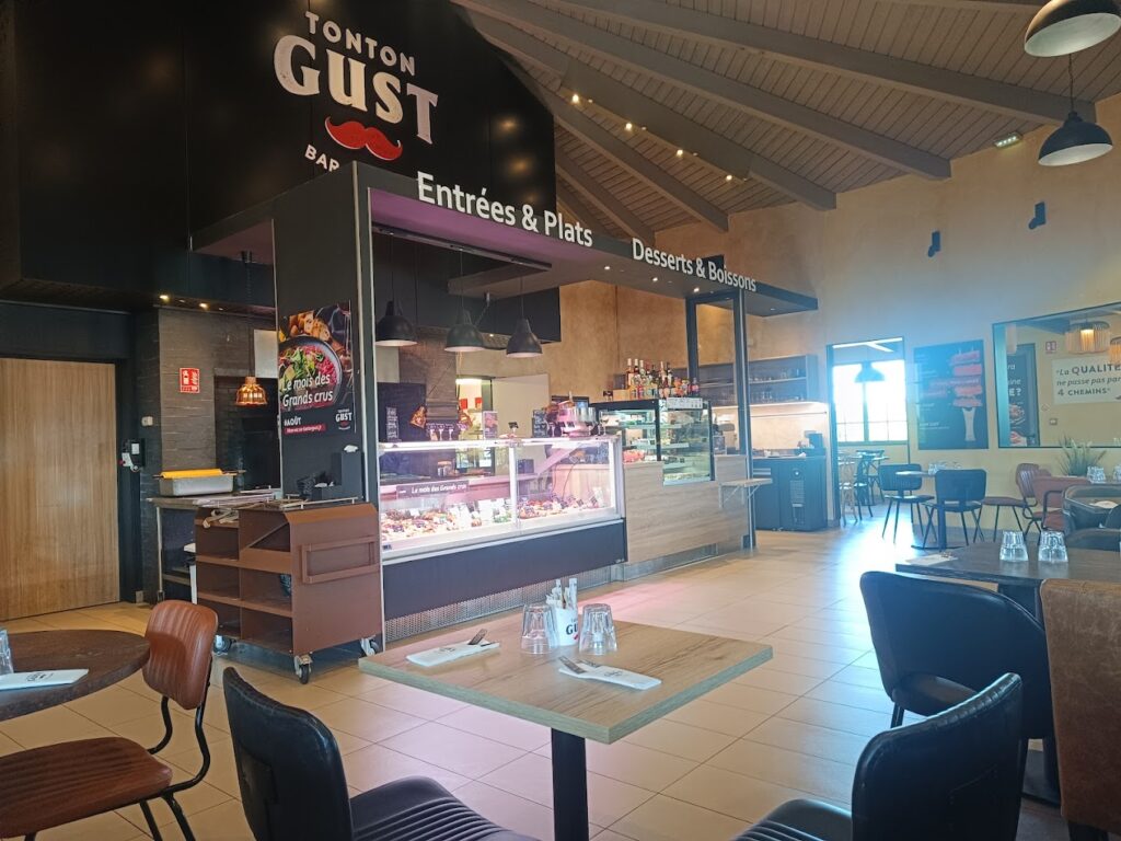 Restaurant Tonton Gust Puget-sur-Argens à Puget-sur-Argens, France