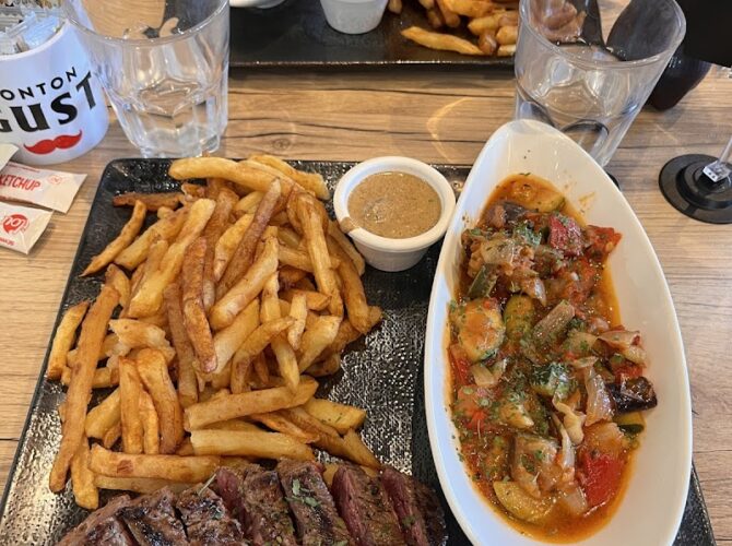 Restaurant Tonton Gust Puget-sur-Argens à Puget-sur-Argens, France