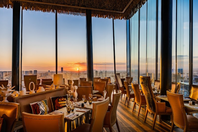 TOO Restaurant à Paris, France