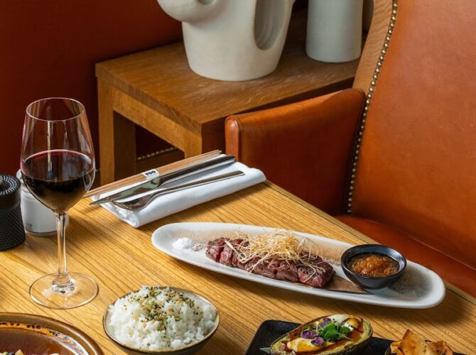 TOO Restaurant à Paris, France